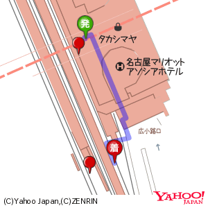 経路地図