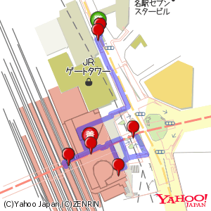 経路地図