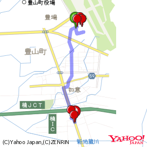 経路地図