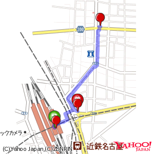 経路地図