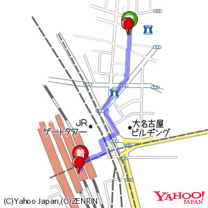 経路地図