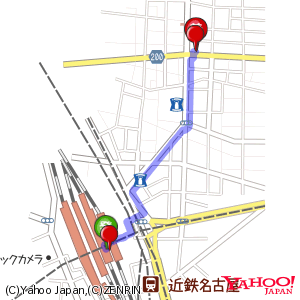 経路地図