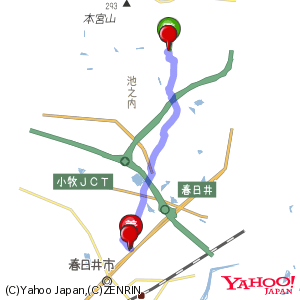 経路地図