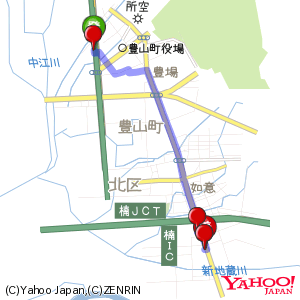 経路地図