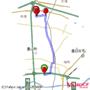 経路地図