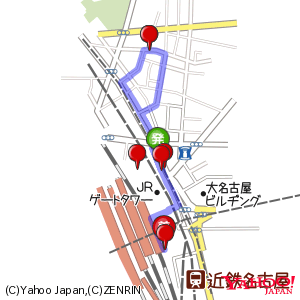 経路地図