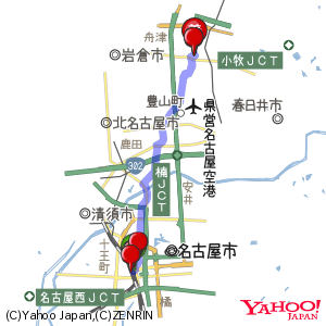 経路地図