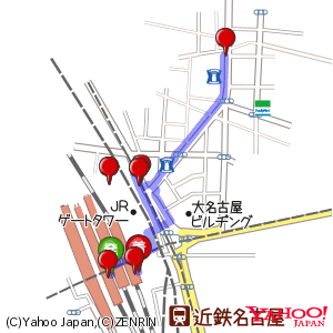 経路地図