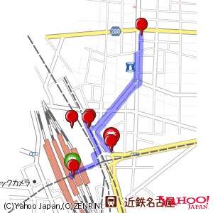 経路地図