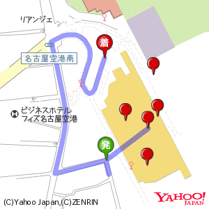 経路地図