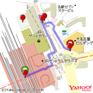 経路地図