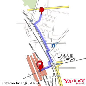 経路地図