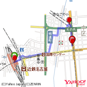 経路地図