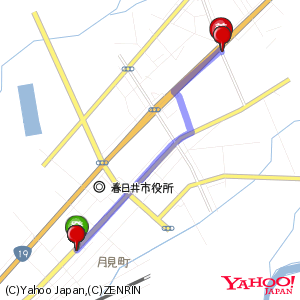 経路地図