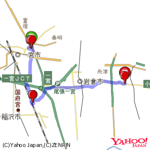 経路地図