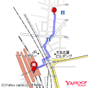 経路地図