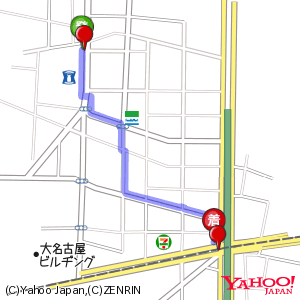 経路地図