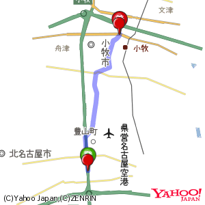 経路地図