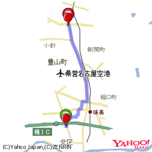 経路地図