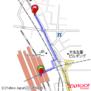 経路地図