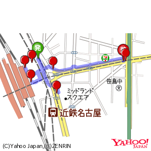 経路地図