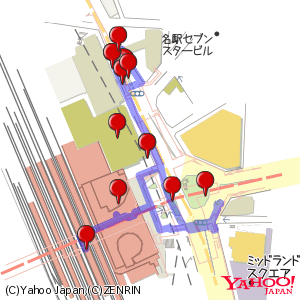 経路地図