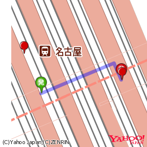 経路地図