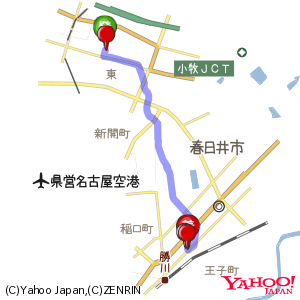 経路地図