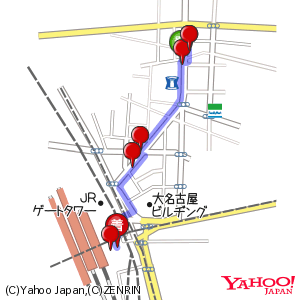 経路地図