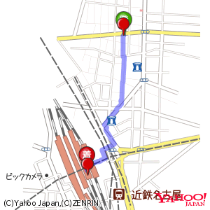 経路地図