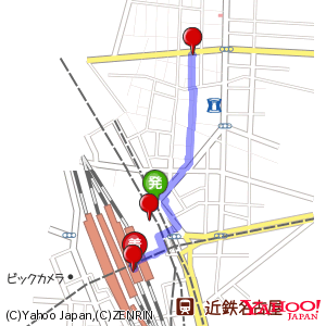 経路地図