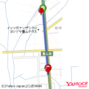 経路地図