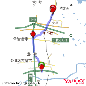 経路地図