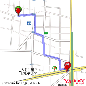 経路地図