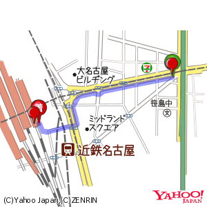 経路地図