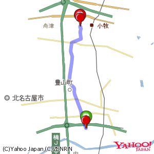 経路地図