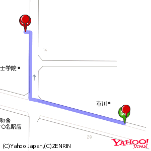 経路地図