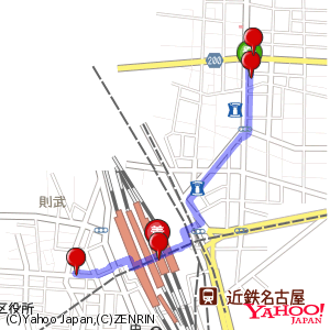 経路地図