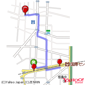 経路地図