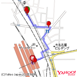 経路地図