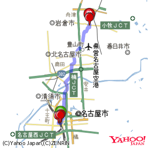 経路地図