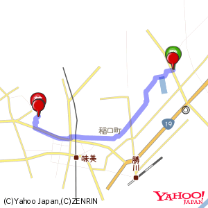 経路地図