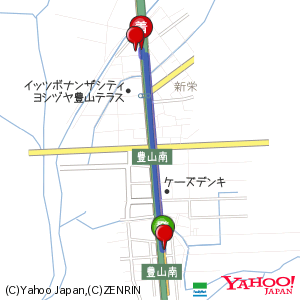 経路地図