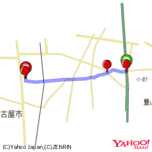 経路地図