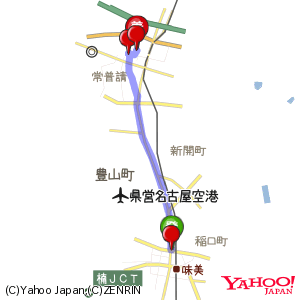 経路地図