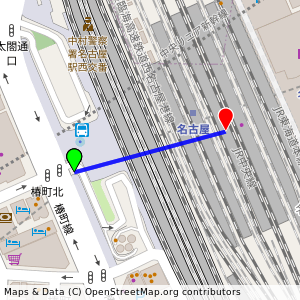 経路地図