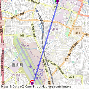 経路地図