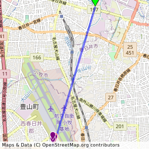 経路地図