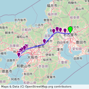 経路地図