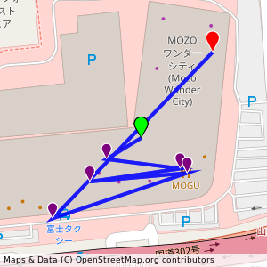 経路地図